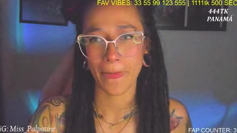 Lucia Ilich.... IG miss palpatine NEXT SHOW 200724 online show from November 26, 10:33 pm