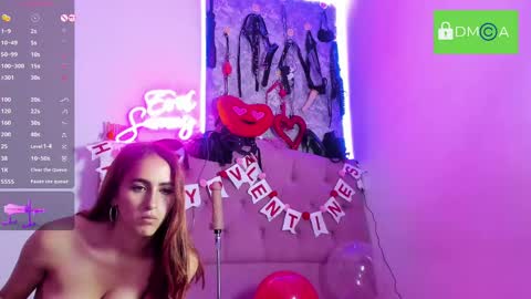 Mistress Sammy online show from February 13, 12:43 pm