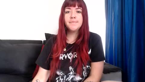 evilheart_69 online show from February 17, 5:52 pm