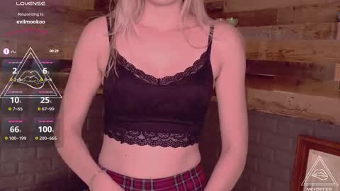 Vesper -  online show from November 15, 1:07 pm