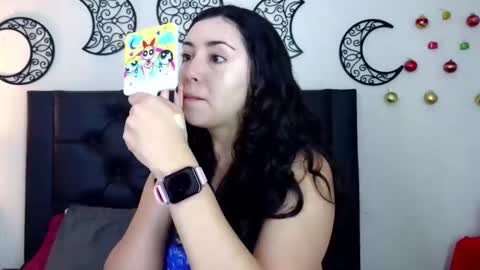 Evolet online show from December 5, 11:19 am