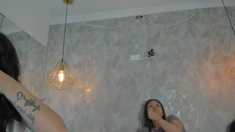 Snapshot of evolette_angels chatting on November 5, 7:14 pm EVOLETTE ANGELS online show from November 5, 7:14 pm