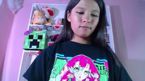 Im Evy online show from March 9, 1:25 am