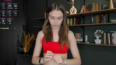 Ann online show from February 11, 7:41 pm