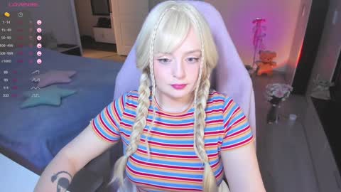 Snapshot of exhoneyangel chatting on January 30, 10:50 am Amy online show from January 30, 10:50 am