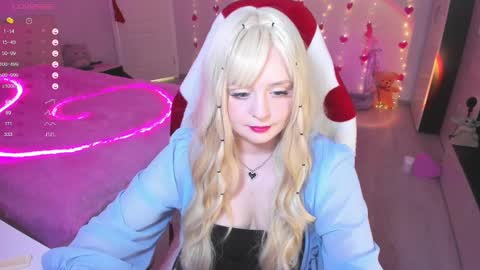 Snapshot of exhoneyangel chatting on February 21, 1:55 pm Amy online show from February 21, 1:55 pm