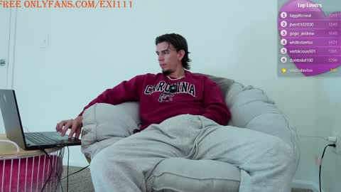 Exi111 online show from January 14, 7:53 pm