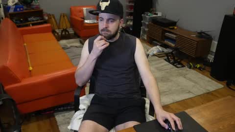 Snapshot of exjockstud chatting on October 6, 12:08 am exjockstud online show from October 6, 12:08 am