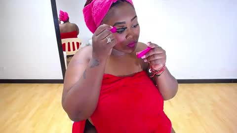 Snapshot of exotic_karmella chatting on January 30, 9:47 pm exotic_karmella online show from January 30, 9:47 pm