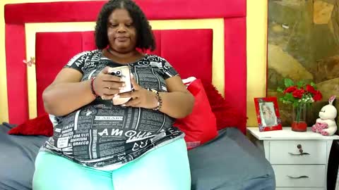 Mandy online show from November 6, 9:15 pm