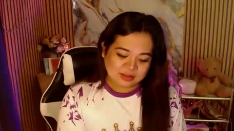 Snapshot of exoticpinayx chatting on November 16, 5:35 am SHANTAL MARIE online show from November 16, 5:35 am