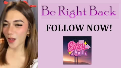 exotictssavie online show from February 27, 8:42 pm