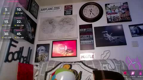 explicitshaybaby online show from May 29, 1:25 am