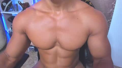 GABRIEL online show from December 8, 3:45 pm