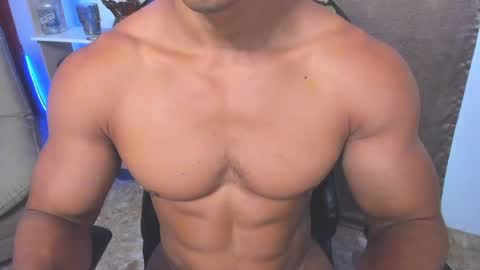 GABRIEL online show from January 7, 8:31 pm