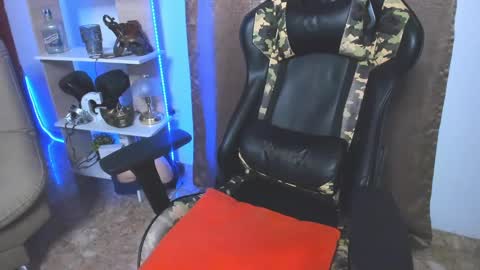 GABRIEL online show from January 7, 11:35 pm