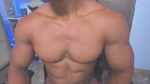 GABRIEL online show from January 23, 4:37 pm