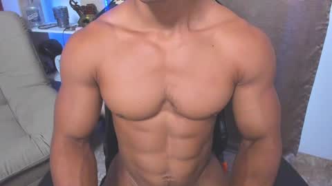 GABRIEL online show from February 9, 9:28 pm