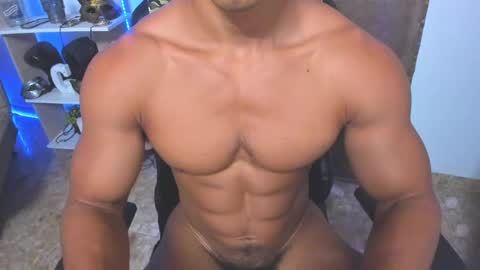 GABRIEL online show from February 14, 1:34 am