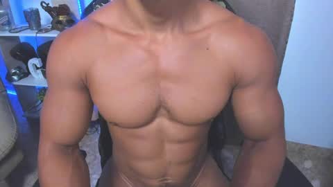 GABRIEL online show from February 20, 4:46 pm