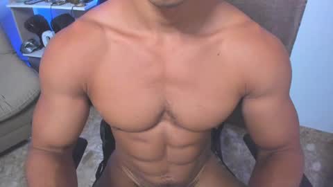 GABRIEL online show from February 25, 10:18 pm