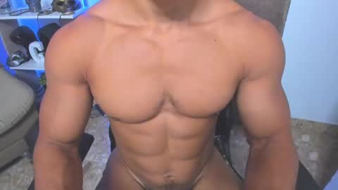 GABRIEL online show from February 27, 2:32 am