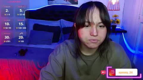 eymmy_24 online show from October 12, 3:27 am