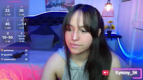 eymmy_24 online show from October 15, 3:06 am