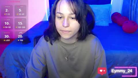 eymmy_24 online show from November 13, 2:21 am