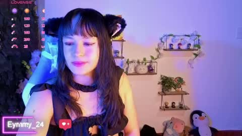 eymmy_24 online show from March 12, 2:07 am