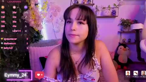 eymmy_24 online show from April 21, 2:51 am