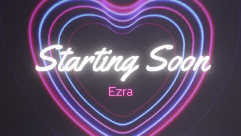 Ezra online show from January 16, 11:16 pm