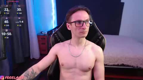 F666LAME online show from February 17, 5:19 pm