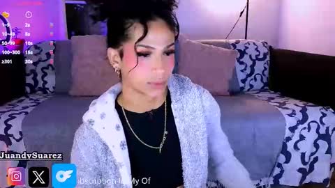 Snapshot of fabi_smith09 chatting on November 23, 6:24 am Fabi online show from November 23, 6:24 am