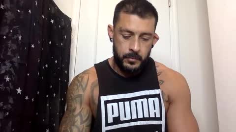 Fabianelgalan online show from December 2, 2:20 am