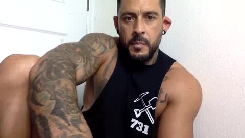 Fabianelgalan online show from February 26, 4:47 am