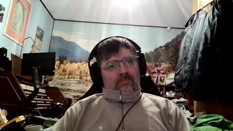 Snapshot of fabius2673 chatting on November 24, 9:31 am Fabius online show from November 24, 9:31 am