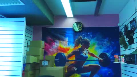 fabxxxl online show from October 9, 8:12 am