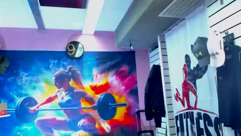 fabxxxl online show from October 28, 7:45 am