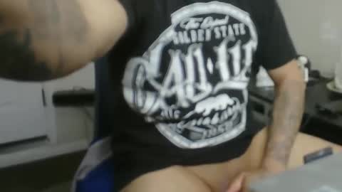 Mark online show from January 17, 10:34 pm