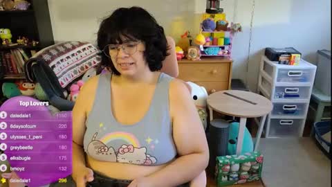 Faekitten97 online show from December 17, 1:16 pm