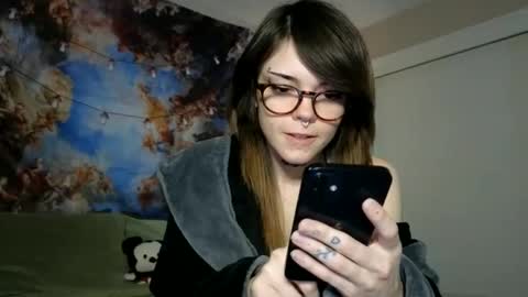 Snapshot of faerienugs chatting on January 8, 2:14 am Faerie 3 online show from January 8, 2:14 am