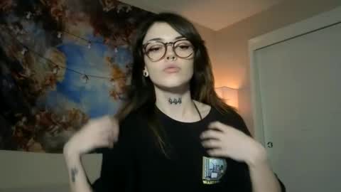 Snapshot of faerienugs chatting on January 30, 1:33 am Faerie 3 online show from January 30, 1:33 am