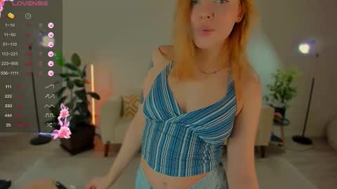 fairy_lele online show from March 14, 2:50 am