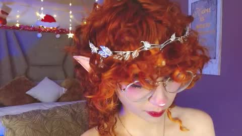 FAIRY online show from December 13, 9:09 pm