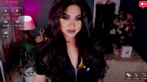 CLAUDIA VALVALERA online show from April 27, 6:33 am