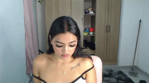 Snapshot of fairylatin chatting on January 10, 8:07 am fairylatin online show from January 10, 8:07 am