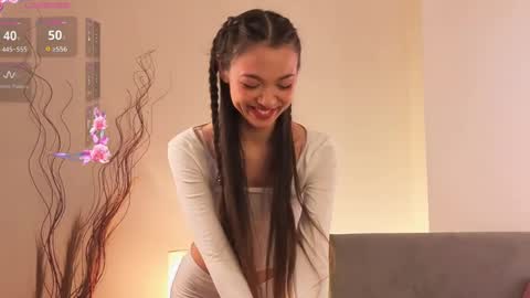 My name is Milisa  online show from April 19, 11:09 am