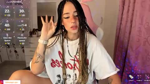 Fallen Angel online show from January 26, 6:07 am