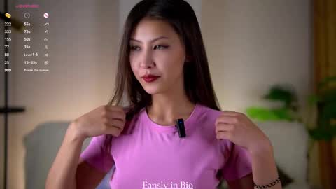 Snapshot of fallingflower chatting on November 8, 2:17 pm Kim online show from November 8, 2:17 pm